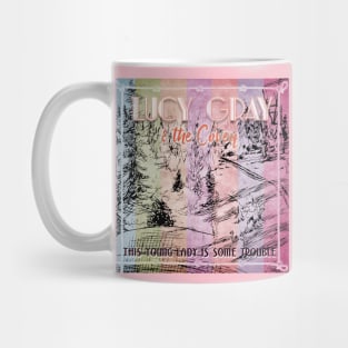 Lucy Gray and the Covey Band - Album art TYLIST Mug